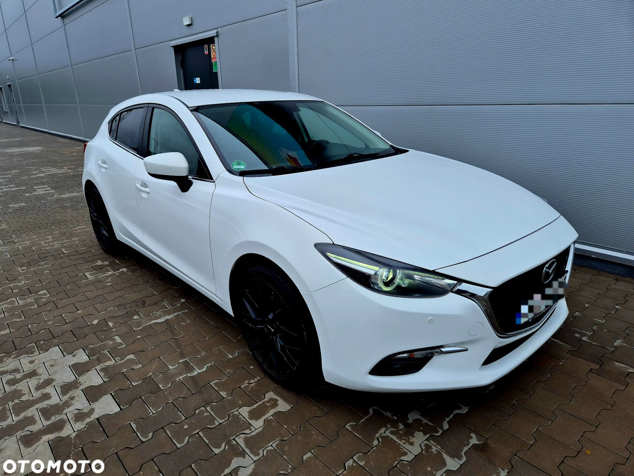 Mazda 3 2.0 Skypassion - 14