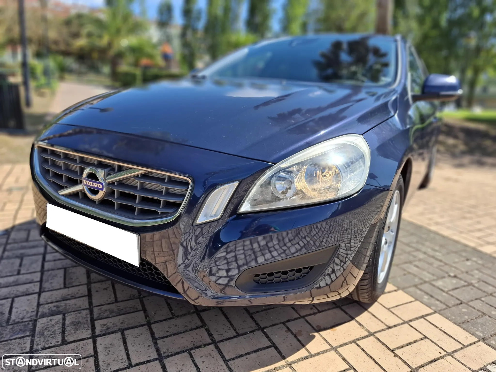 Volvo V60 D2 Edition - 5