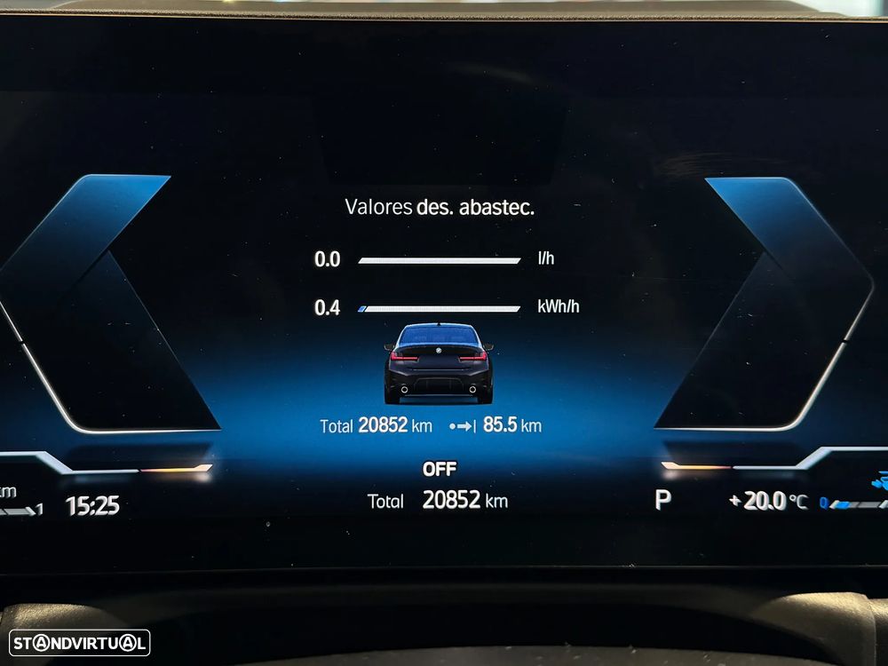 BMW 320 e Pack Desportivo M Auto - 11