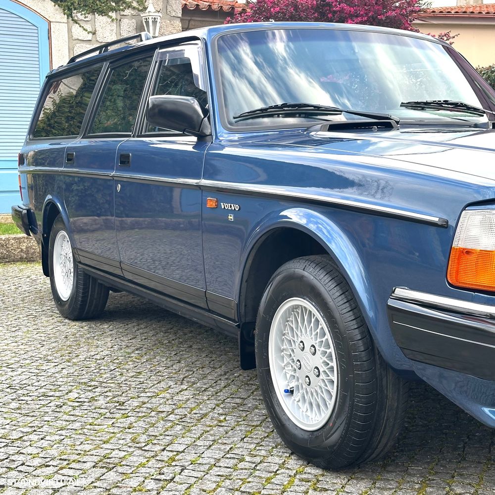 Volvo 245 - 5