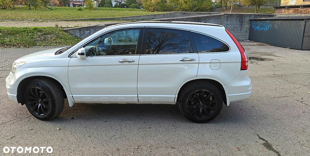Honda Cr-V 2012 photo 4