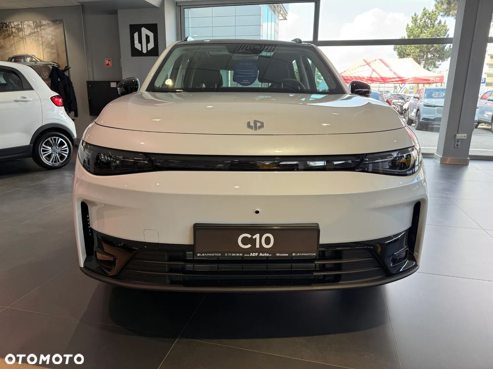 Leapmotor C10 28,4 kWh Design - 3
