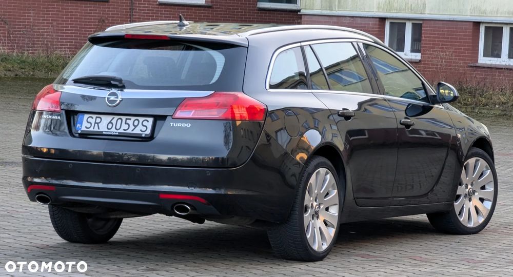 Opel Insignia 1.6 T Sport - 25