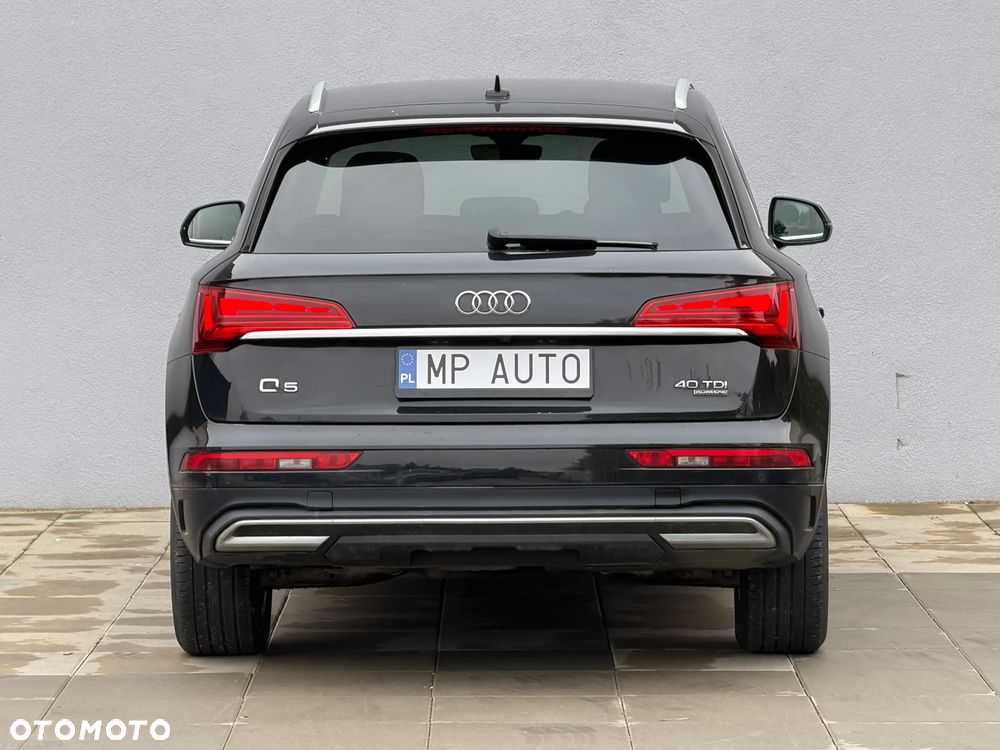 Audi Q5 2020 photo 5