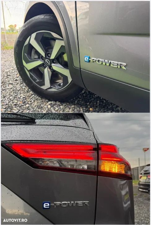 Nissan Qashqai 1.5 VC-T e-Power Tekna - 34