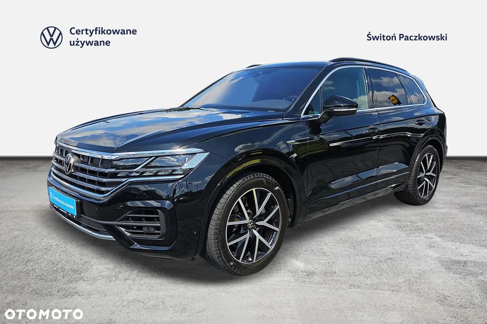 Volkswagen Touareg 3.0 V6 TFSI 4Motion R-Line - 1