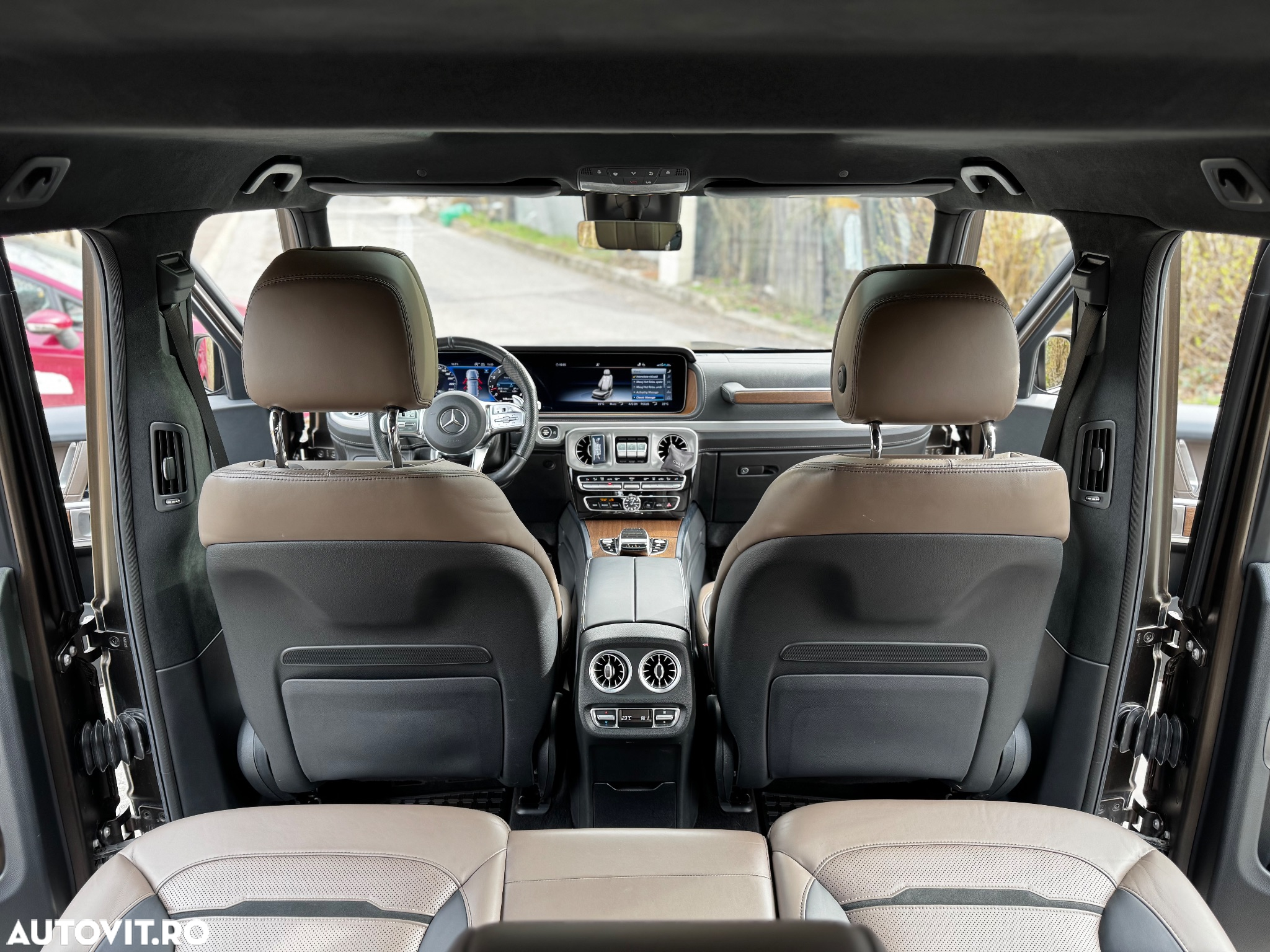 Mercedes-Benz G AMG 63 SW Long Aut. - 24