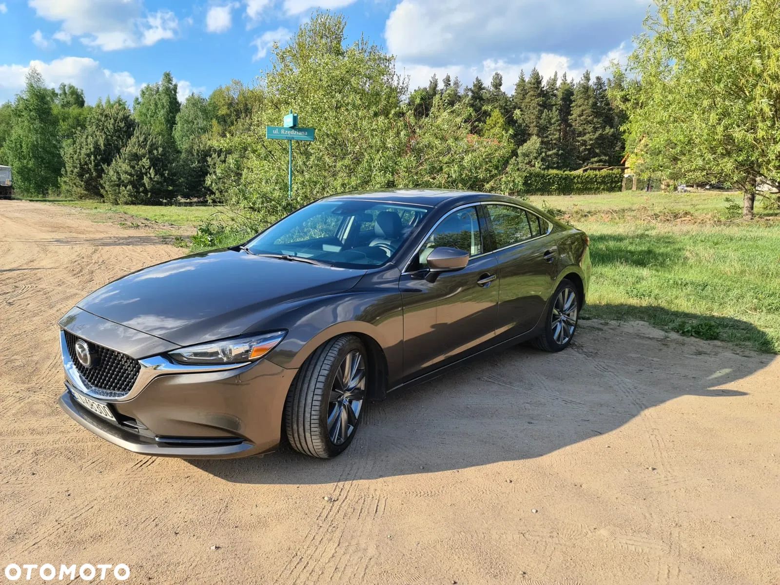 Mazda 6 - 1