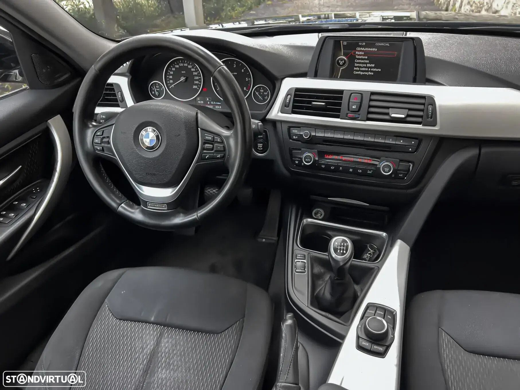 BMW 318 - 6