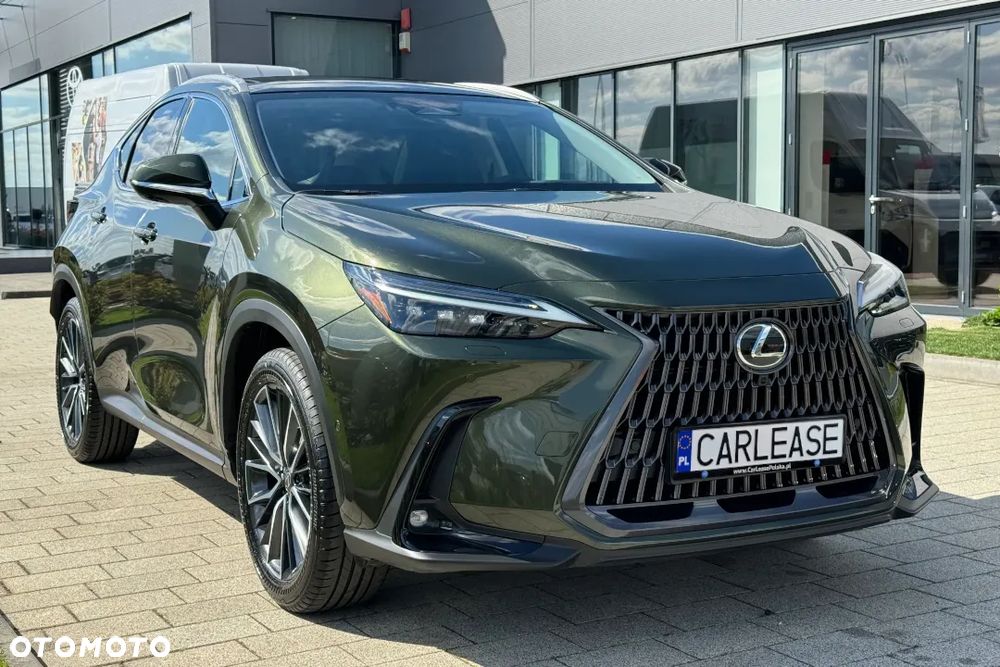 Lexus NX 350h Omotenashi AWD - 12