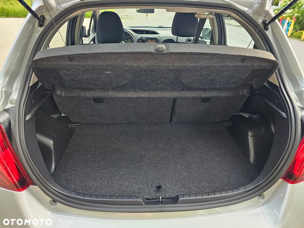 Toyota Yaris 1.0 VVT-i Comfort - 12