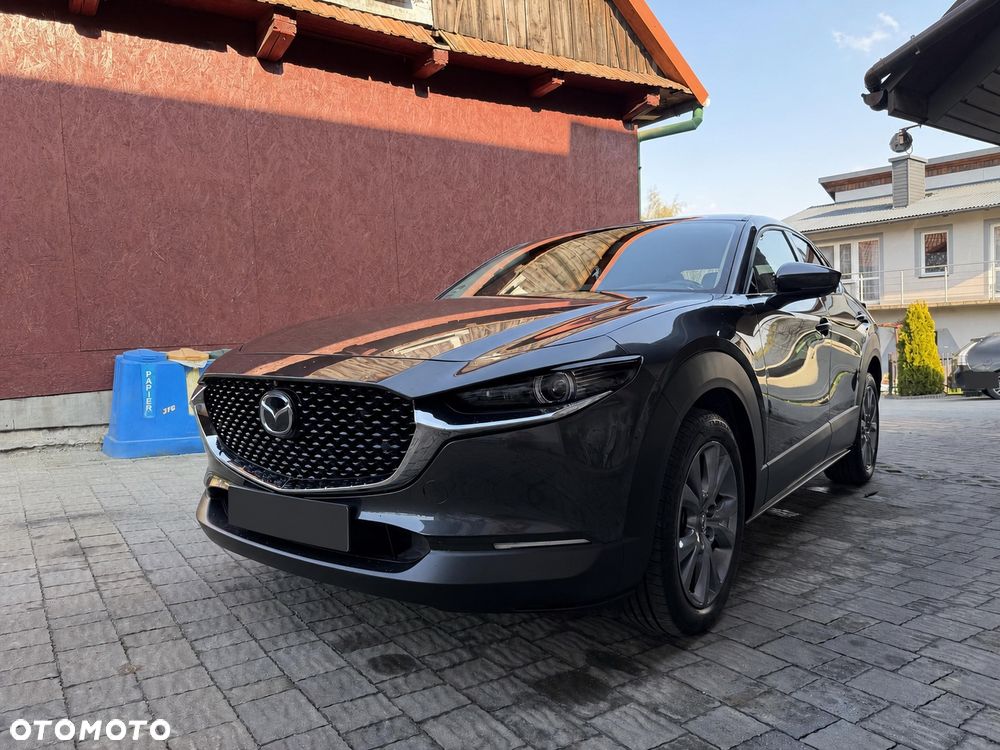 Mazda CX-30 2.0 mHEV Hikari AWD - 1