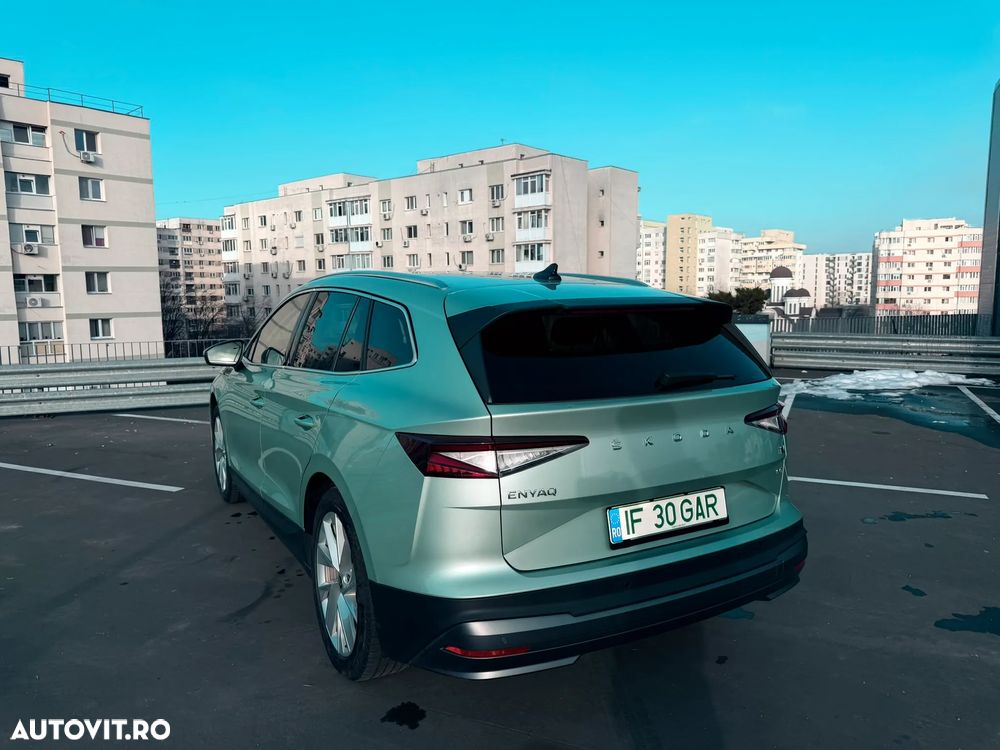 Skoda Enyaq 60 - 12