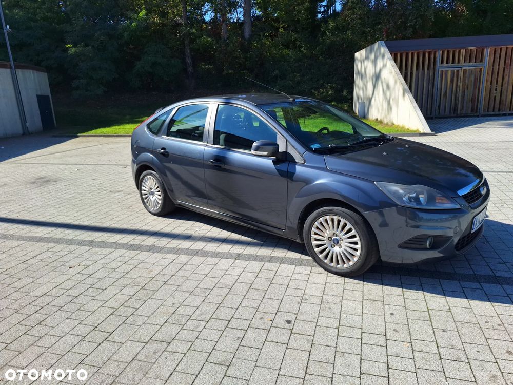 Ford Focus 1.8 TDCi Titanium - 31