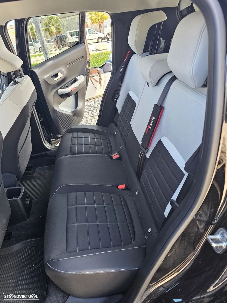 Citroën C3 1.2 Turbo Max - 8