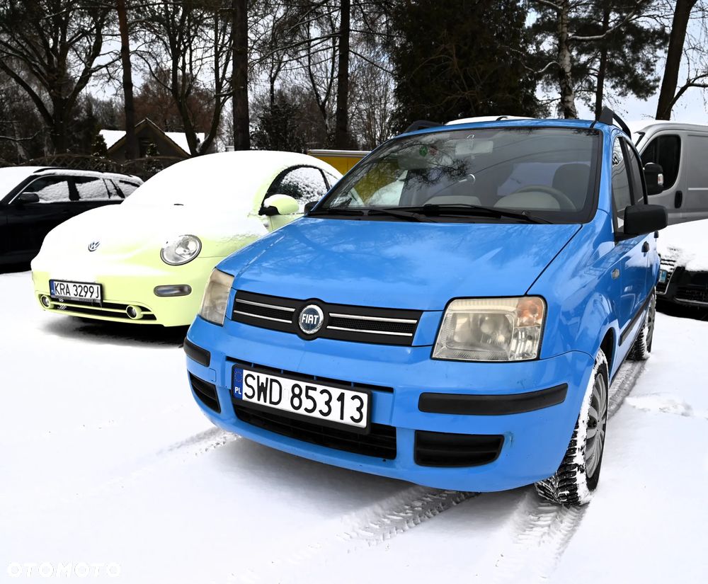 Fiat Panda - 8