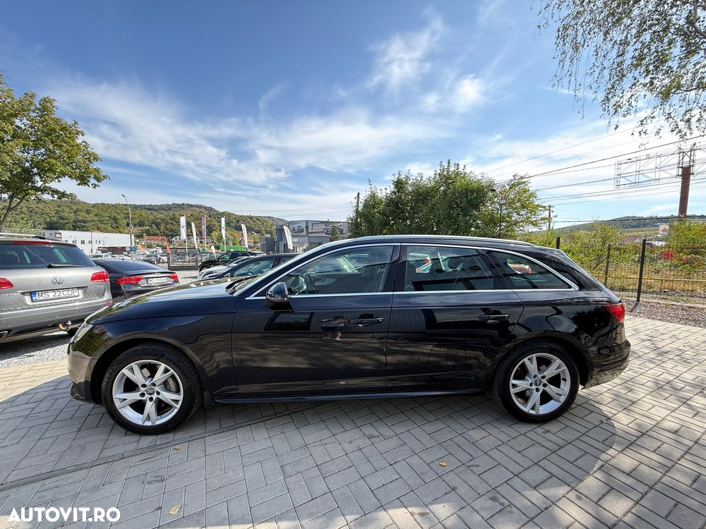 Audi A4 Avant - 11