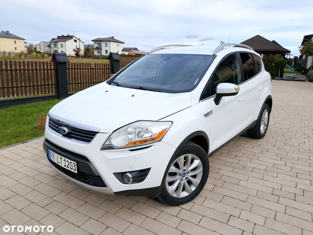 Ford Kuga 2.0 TDCi 4x4 Individual - 1