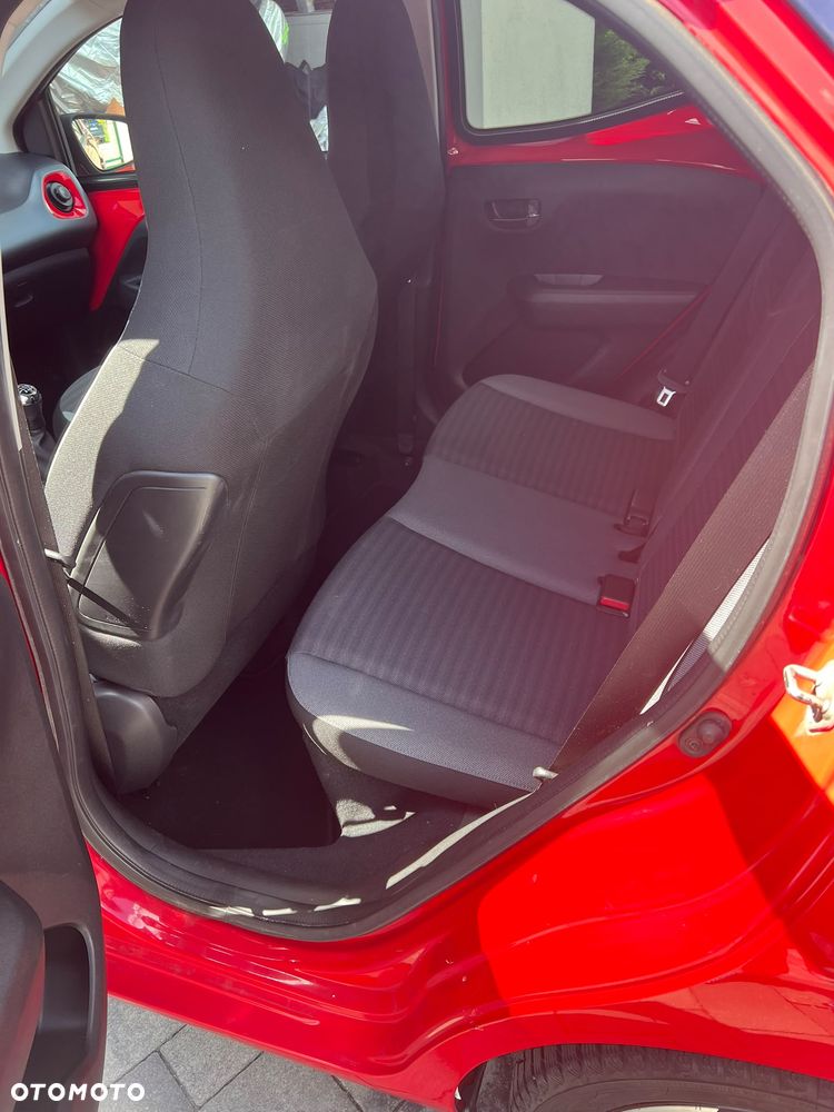 Toyota Aygo 1.0 VVT-i Color Edition - 7