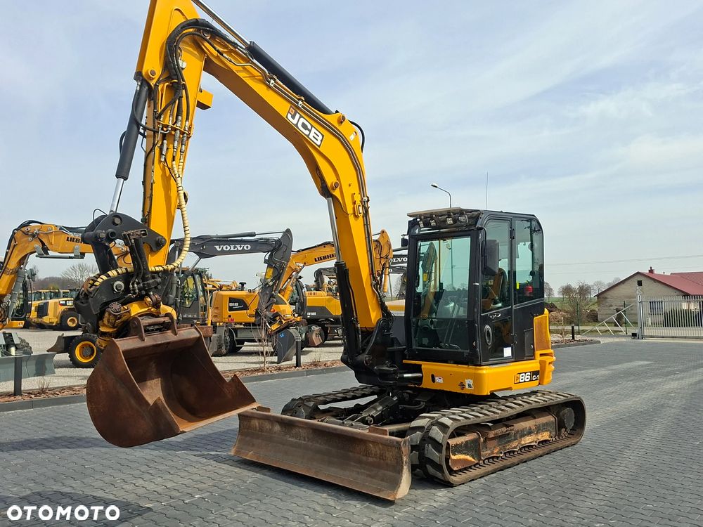 JCB JCB 86C-1 ROTOTILT - 4