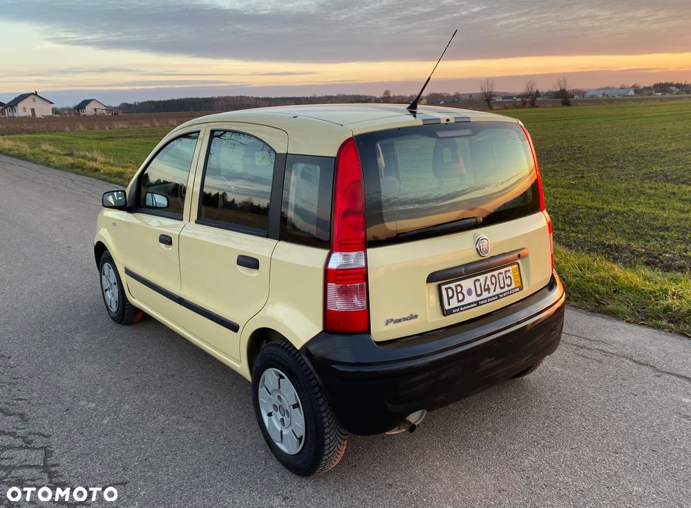Fiat Panda 1.1 - 8