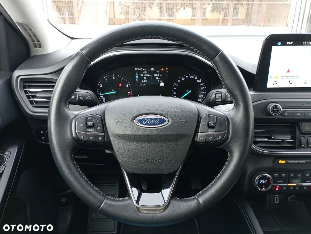 Ford Focus 1.0 EcoBoost Titanium ASS - 12