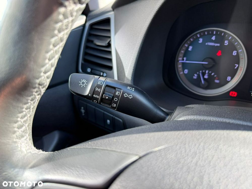 Hyundai Tucson - 32