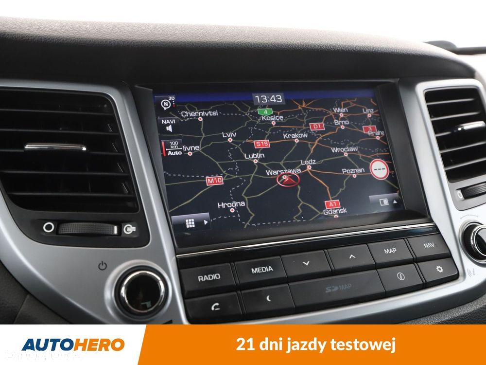 Hyundai Tucson - 22