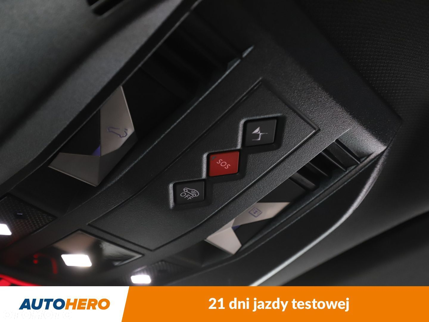 DS Automobiles DS 7 Crossback - 37
