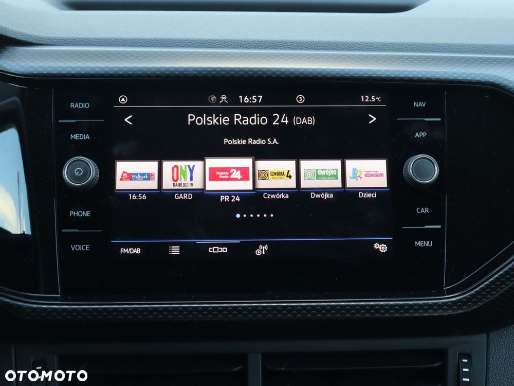 Volkswagen T-Cross 1.0 TSI Life DSG - 14