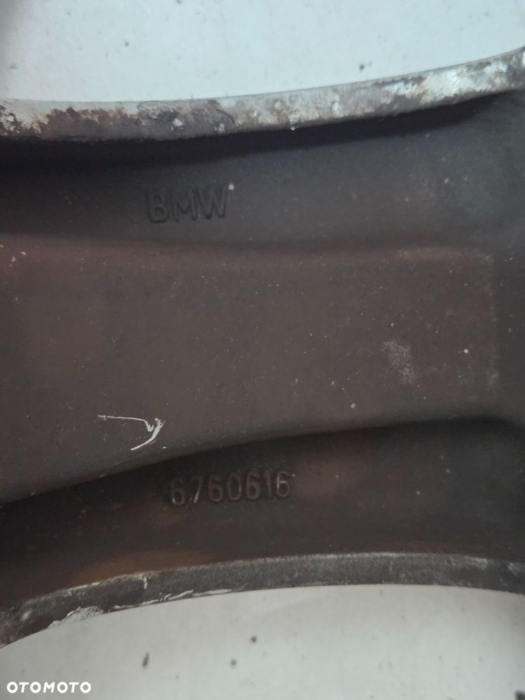 FELGI BMW E60 E61 18 CALI OE 6760616 - 10