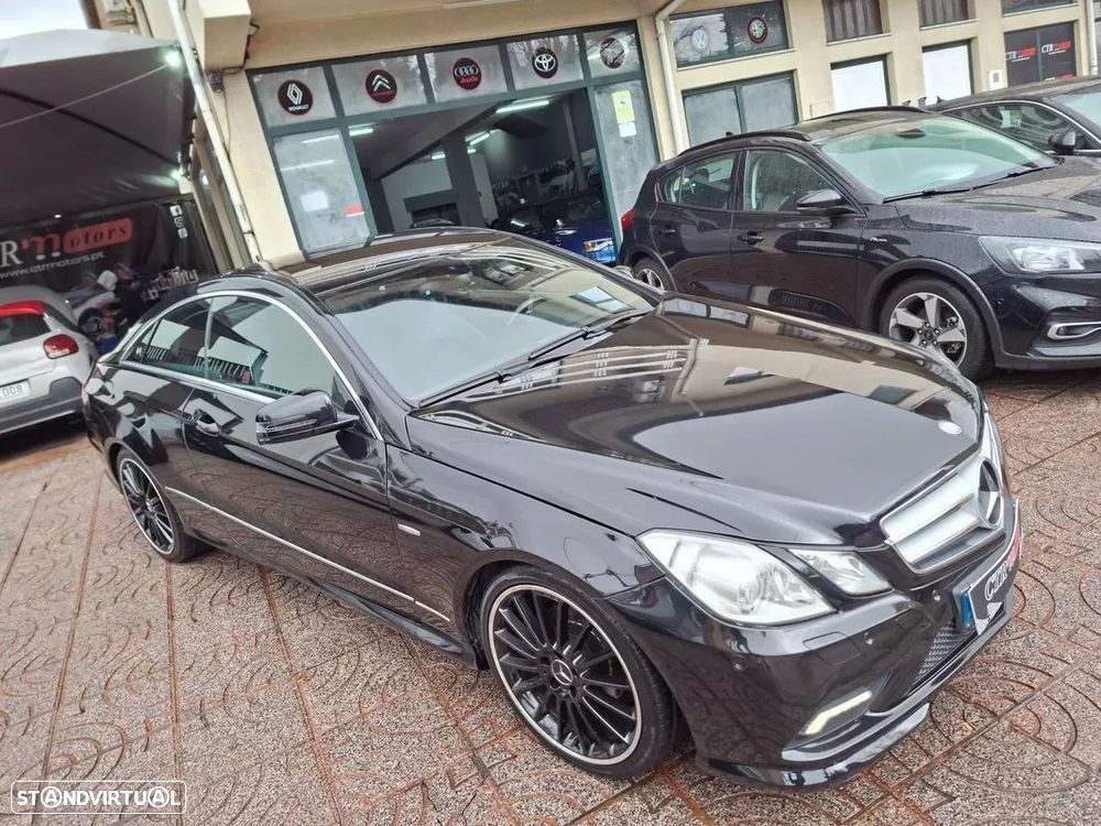 Mercedes-Benz E 250 - 5