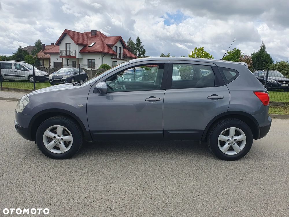 Nissan Qashqai 2.0 4x4 Lounge - 8