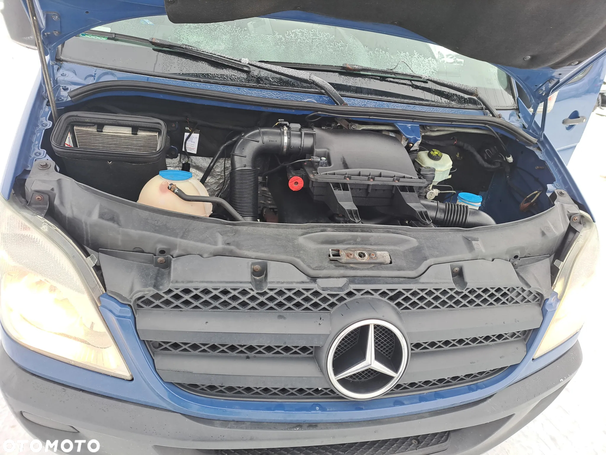 Mercedes-Benz SPRINTER 316 - 16