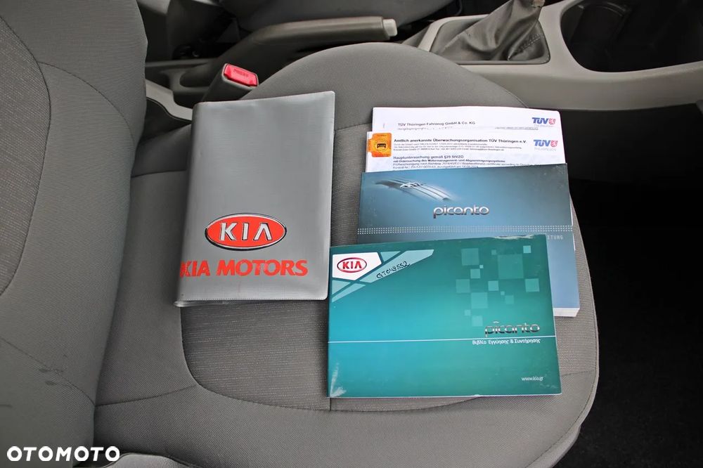 Kia Picanto 1.0 Spirit - 26