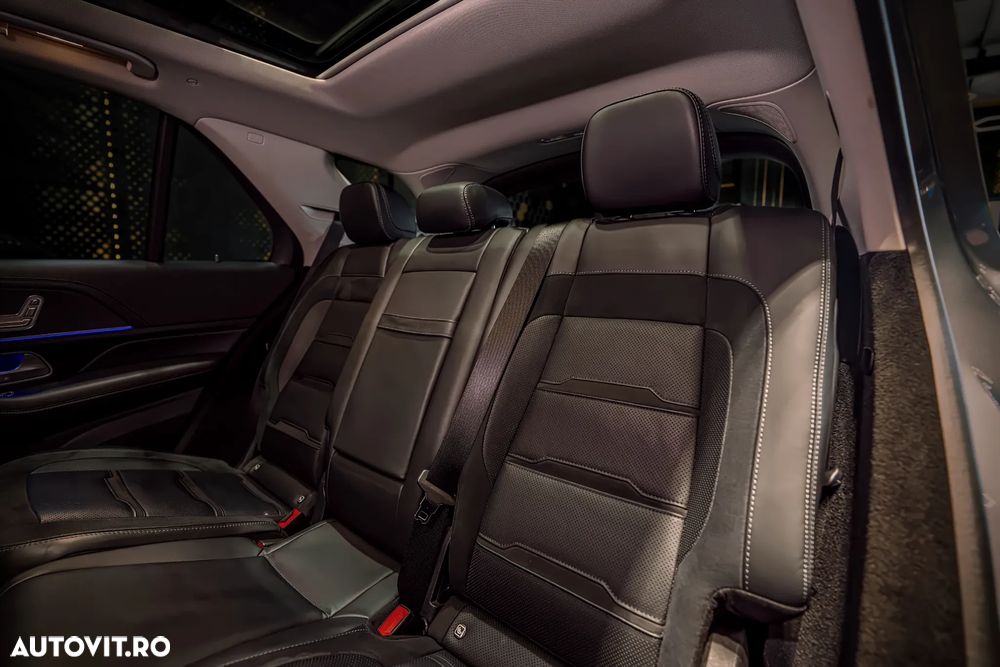 Mercedes-Benz GLE AMG 53 MHEV 4MATIC+ - 16