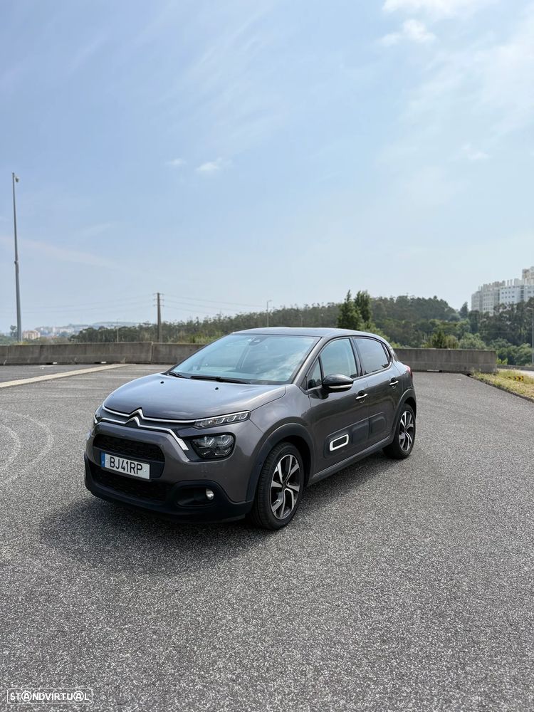 Citroën C3 Pure Tech S&S Shine - 4