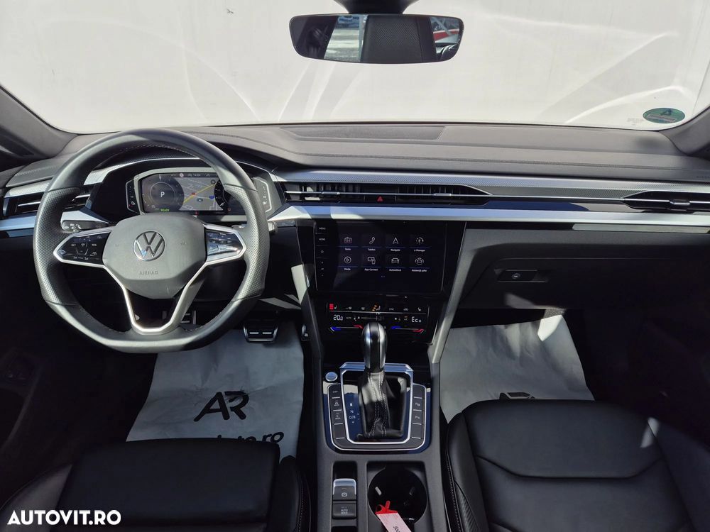 VOLKSWAGEN Arteon 2021 — imagine 14