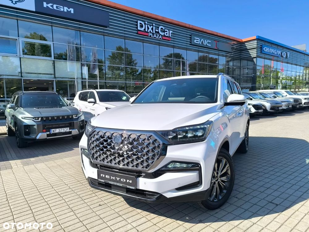 SsangYong/KGM Rexton - 2
