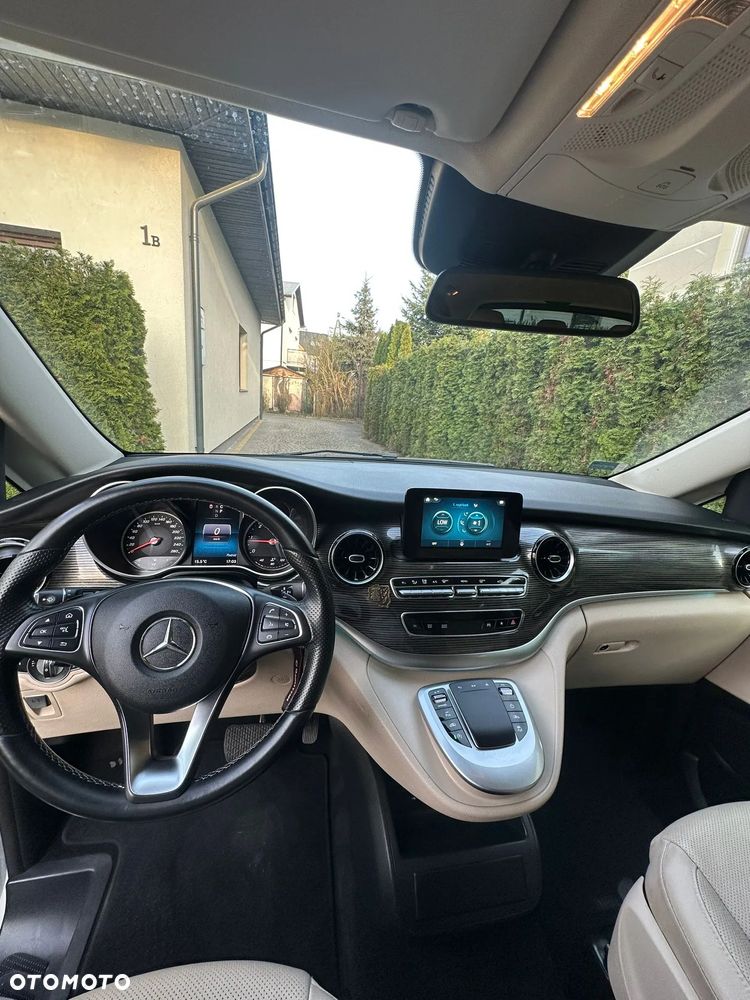Mercedes-Benz Klasa V 250 d 4-Matic 9G-Tronic (d³ugi) - 3