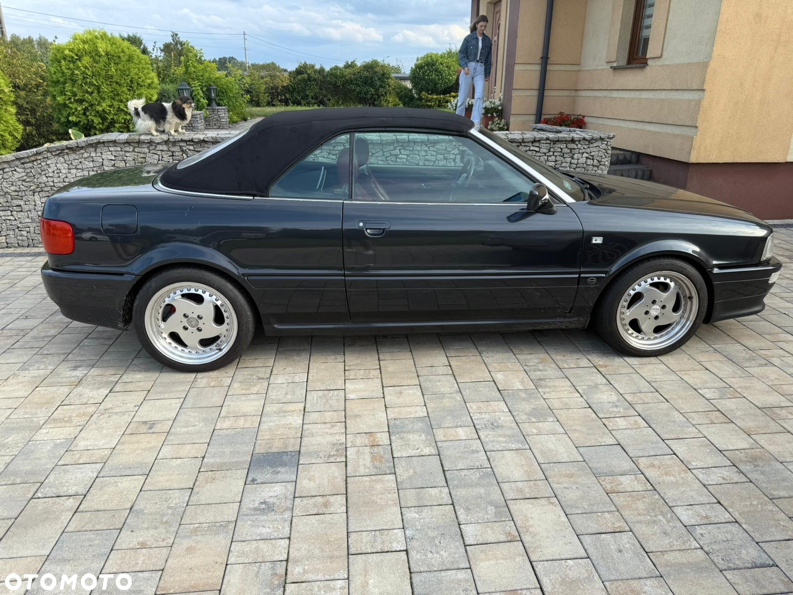 Audi 80 Avant 2.6 - 9