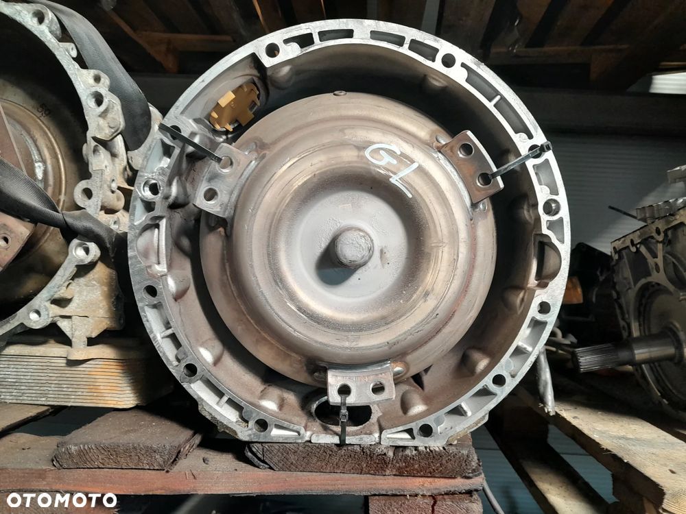 MERCEDES GL X164 SKRZYNIA BIEGÓW 3.0 CDI AUTOMATYCZNA OZNACZENIE: 16427021010