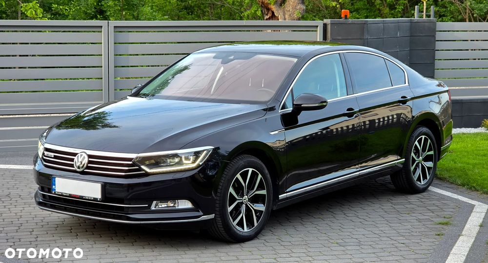 Volkswagen Passat 2.0 TDI BMT 4Mot Highline DSG - 5