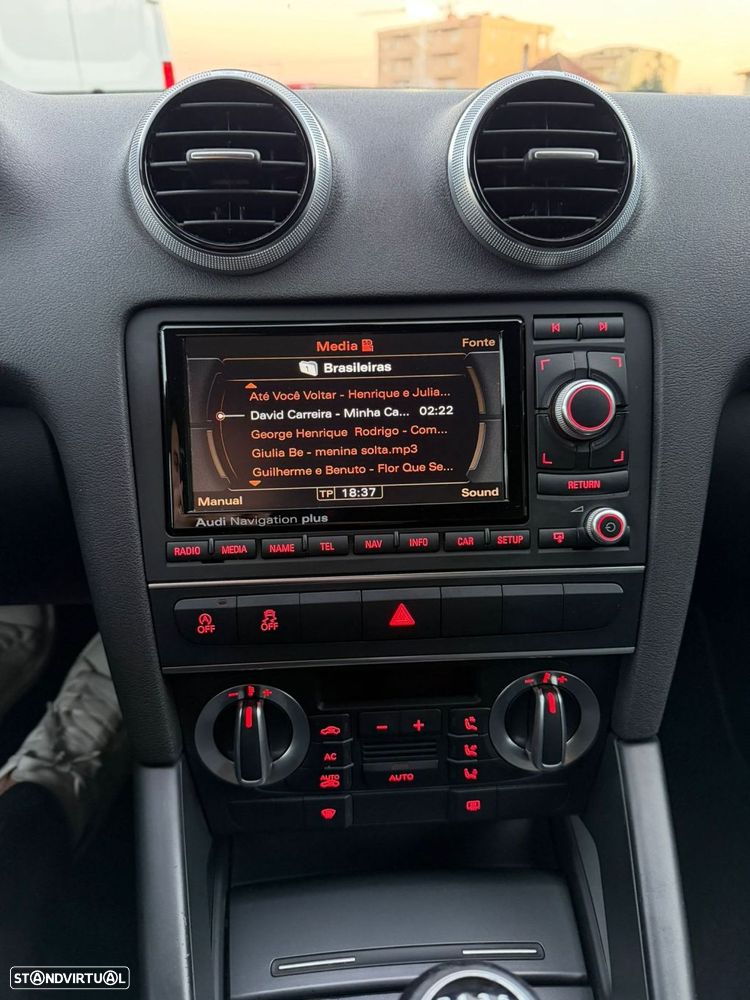 Audi A3 Sportback - 30