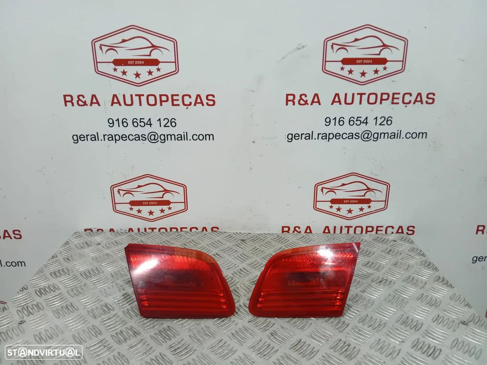 Farolim Trás Traseiro Direito Esquerdo de Mala BMW E92 Original - 2