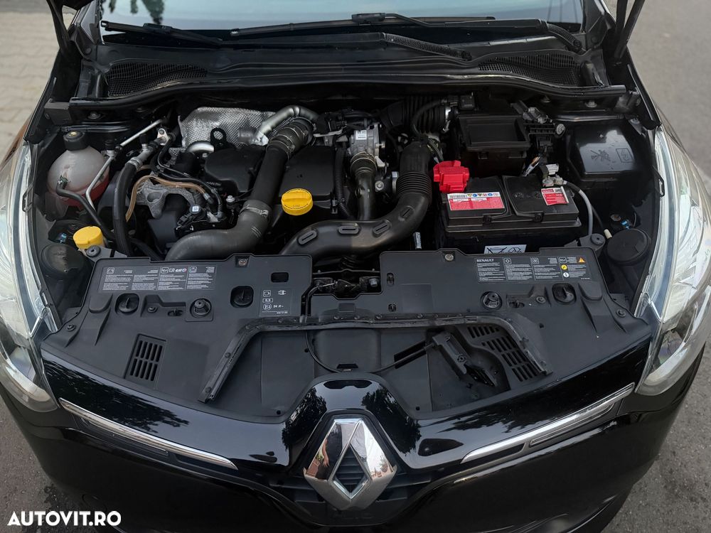 Renault Clio (Energy) dCi 90 Bose Edition - 8