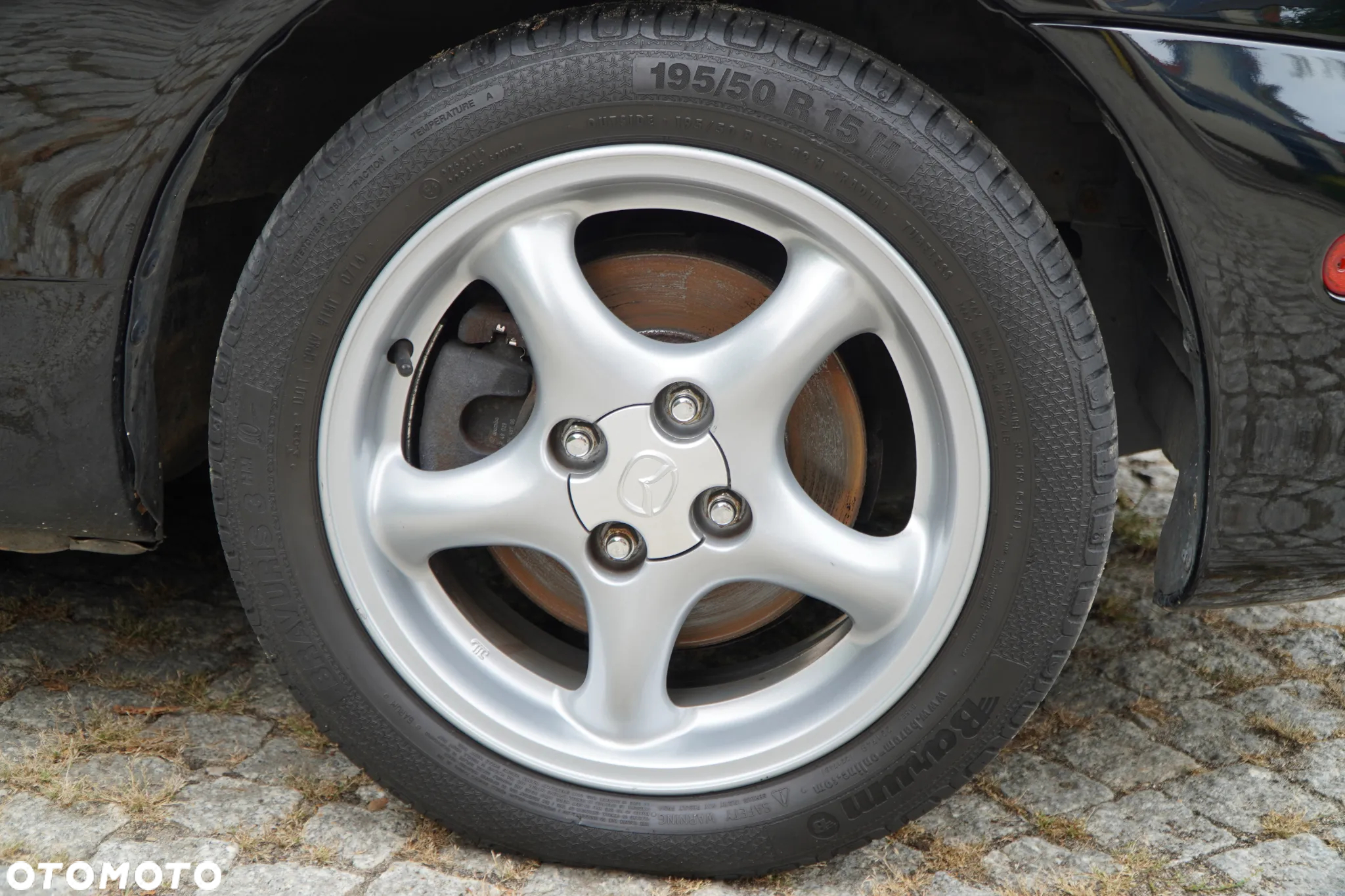 Mazda MX-5 1.9 16V - 6
