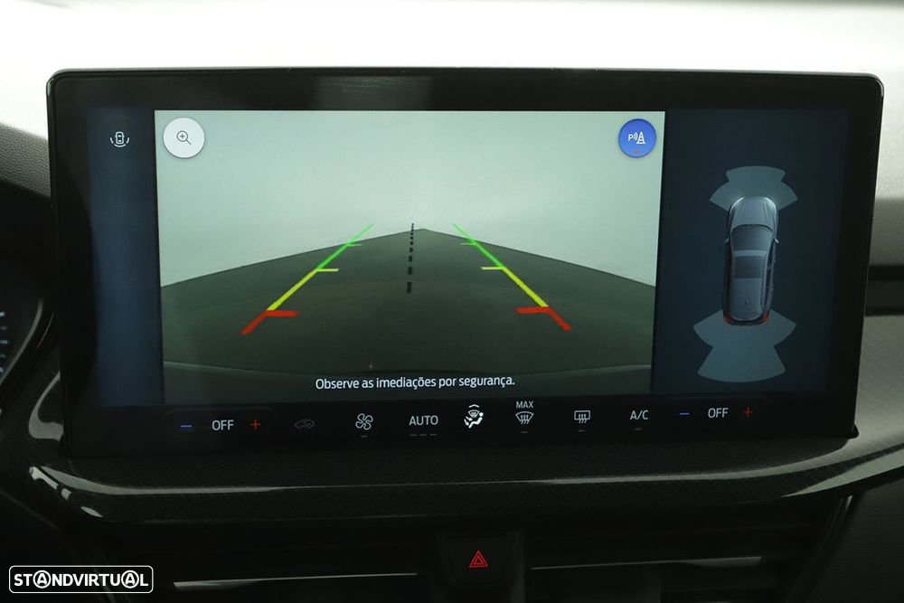 Ford Focus SW 1.0 EcoBoost MHEV ST-Line - 15