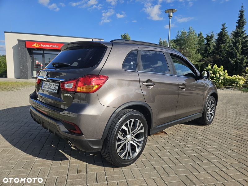Mitsubishi ASX 1.6 Intense Plus Navi Blue Edition - 3