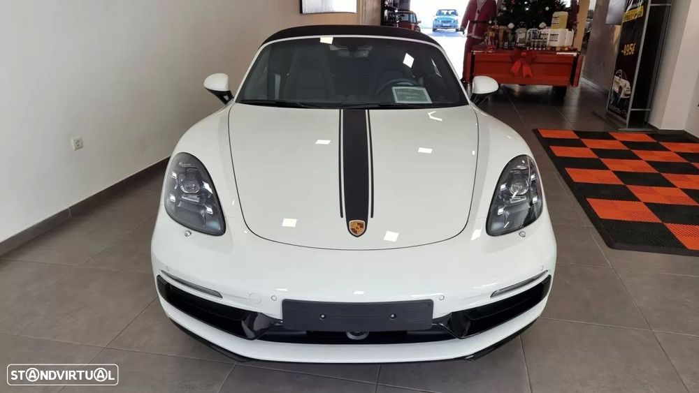 Porsche 718 Boxster Style Edition PDK - 4